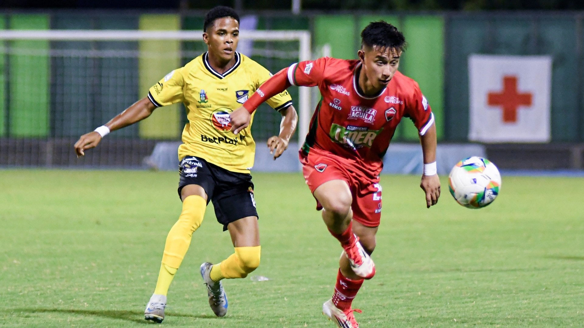 Orsomarso y Patriotas se repartieron puntos en un partidazo