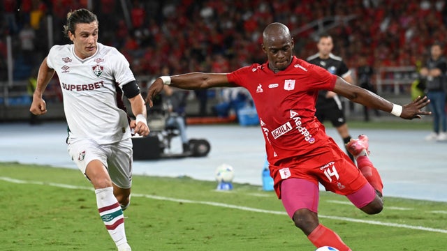 Fluminense casi vuelve a marcar