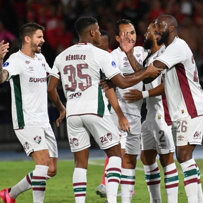 Fluminense dio el primer golpe a América en la Sudamericana