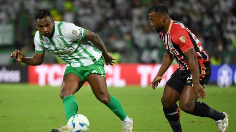 Esta es la fecha para la vuelta de Sao Paulo vs. Nacional