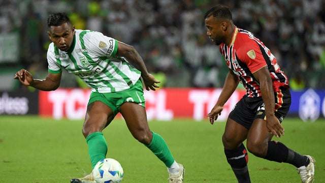 Esta es la fecha para la vuelta de Sao Paulo vs. Nacional
