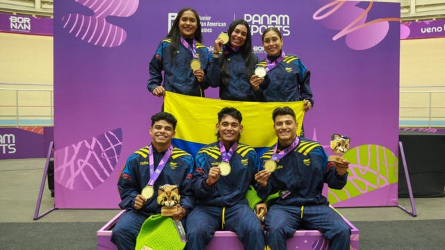 Colombia protagonista en Asunción