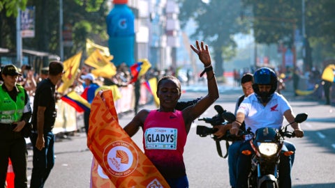 Carrera el Pacífico Cali 10K