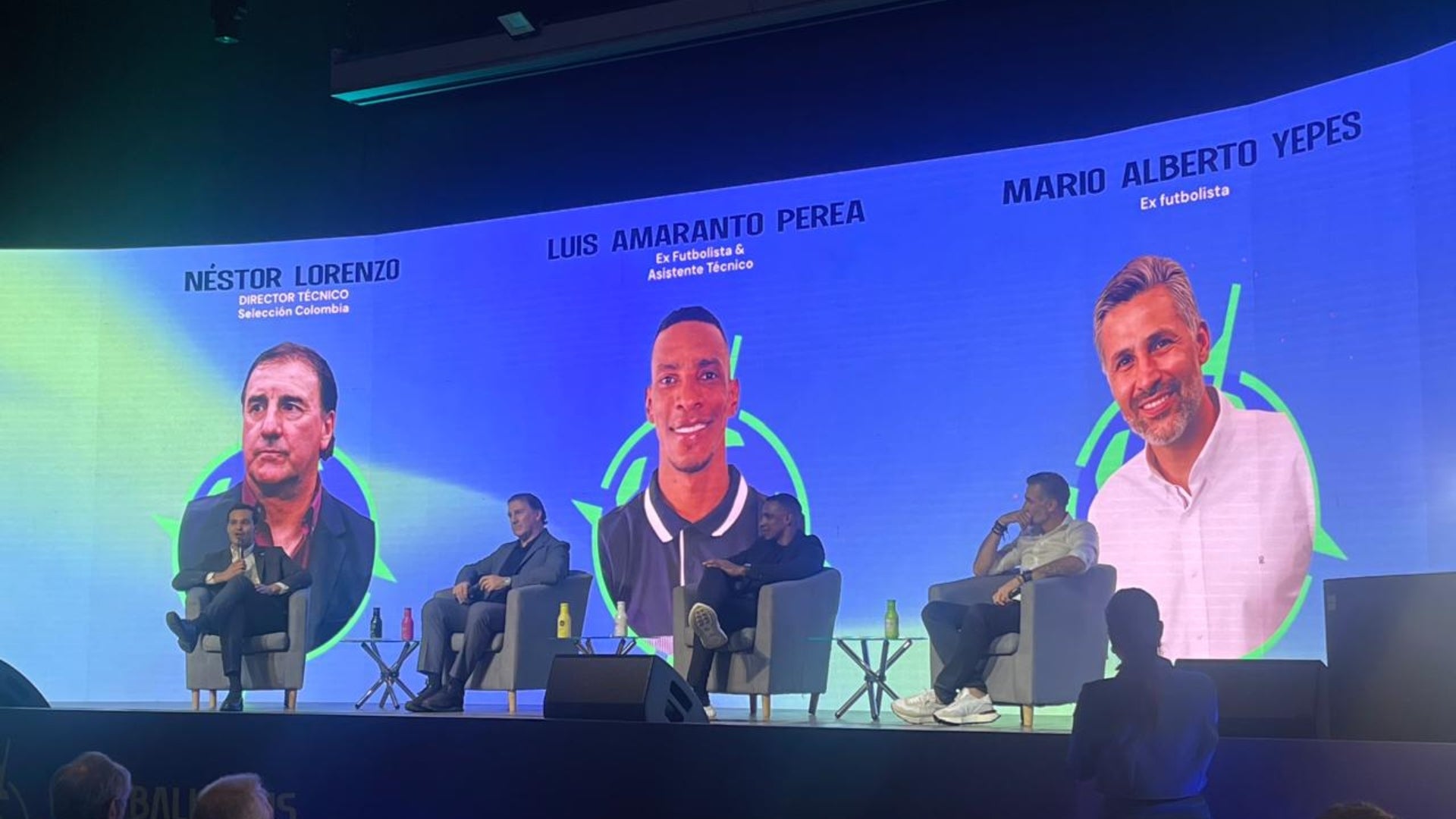 Football Axis Summit