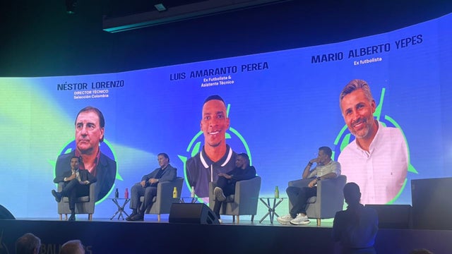 Football Axis Summit