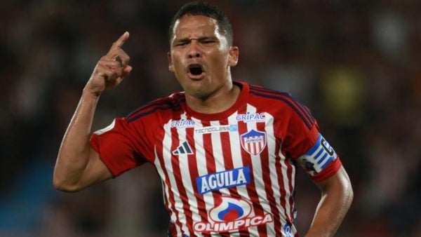 Carlos Bacca tendría lista la fecha para su regreso con Junior Carlos Bacca tendría lista la fecha para su regreso con Junior