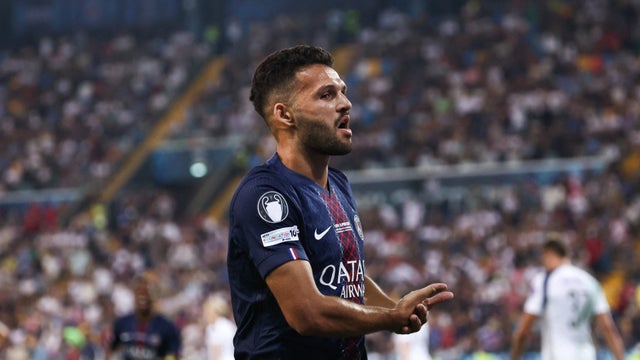 PSG venció a Tottenham en la Supercopa de Europa