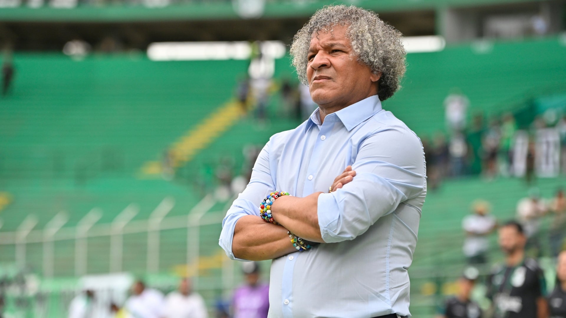 Gamero confesó detalles de su salida de Millonarios