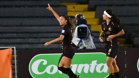 América fem