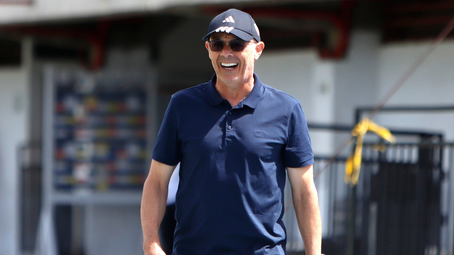 Alfredo Arias está invicto con Junior