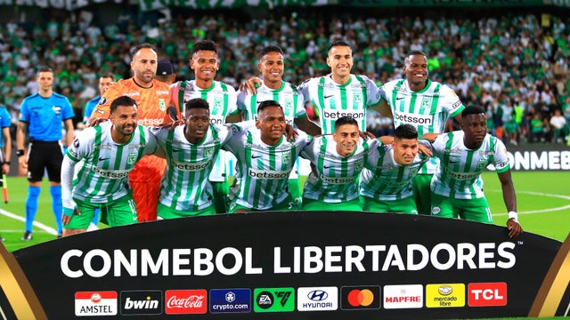 Nacional enfrenta a Sao Paulo en Copa Libertadores