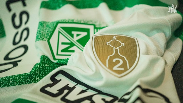 Nacional ganó dos veces la Copa Libertadores