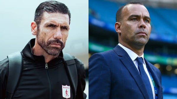 ¡Se calienta los ánimos! Raimondi y Dudamel tuvieron un picante cruce