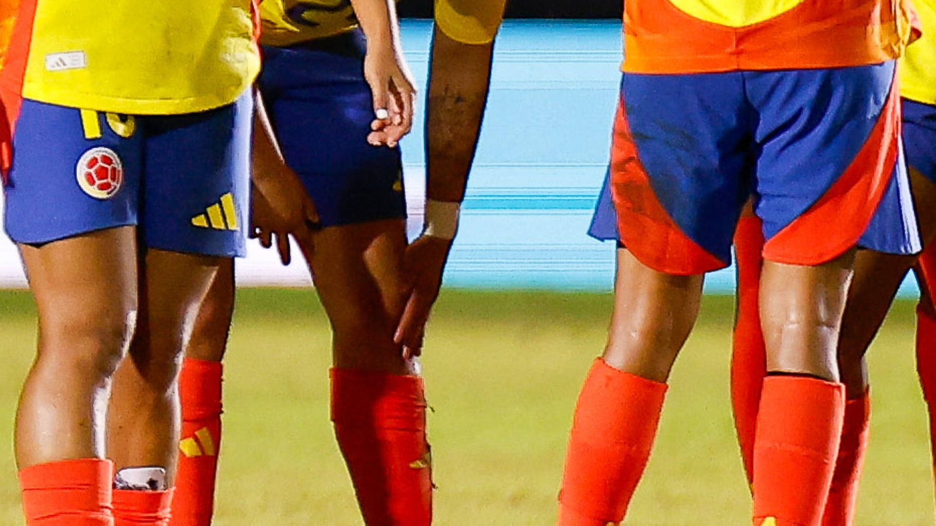 Selección Colombia - AFP