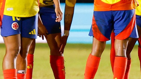 Selección Colombia - AFP