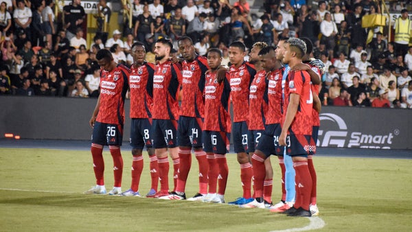 Medellín responde a denuncia por irregularidades en Liga BetPlay