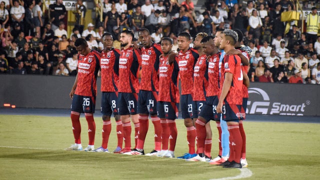 Contundente comunicado de Medellin sobre acusaciones en su contra - VizzorImage