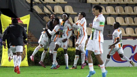 Envigado venció 0-1 a Pasto - VizzorImage