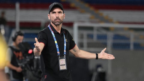 Gabriel Raimondi, DT de América de Cali