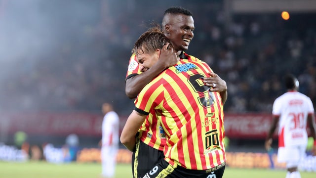 Pereira derroto a America por goles de Rios y Merheg - VizzorImage