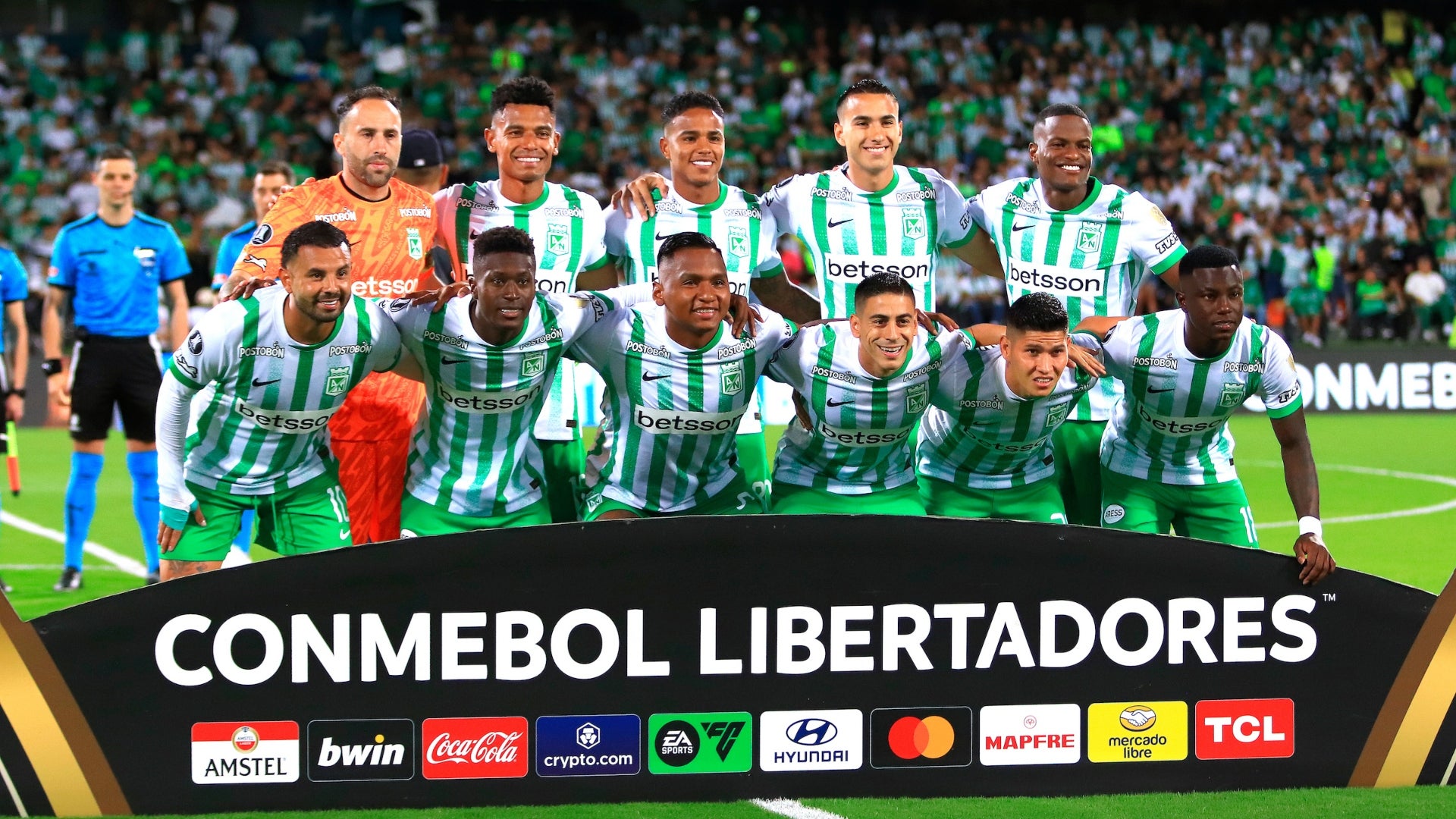 Nacional tendría novedades para enfrentar a Sao Paulo