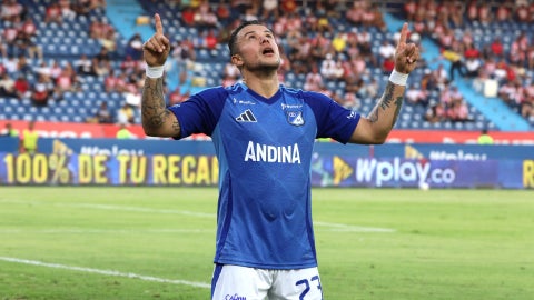 Leonardo Castro está cada vez más cerca de regresar a las canchas