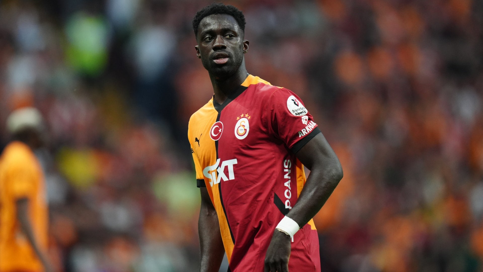 Davinson Sánchez tomó una importante decisión