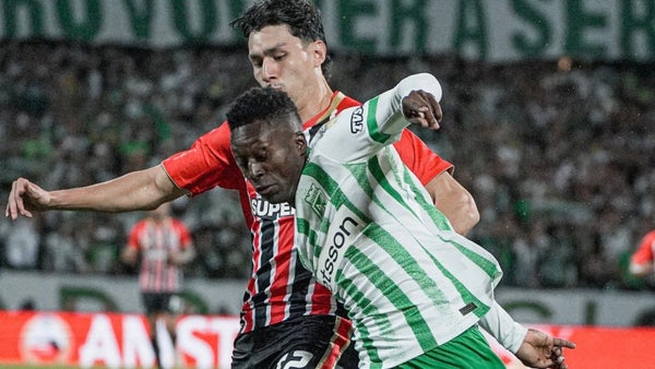 Marlos Moreno integra el once ideal de la Copa Libertadores
