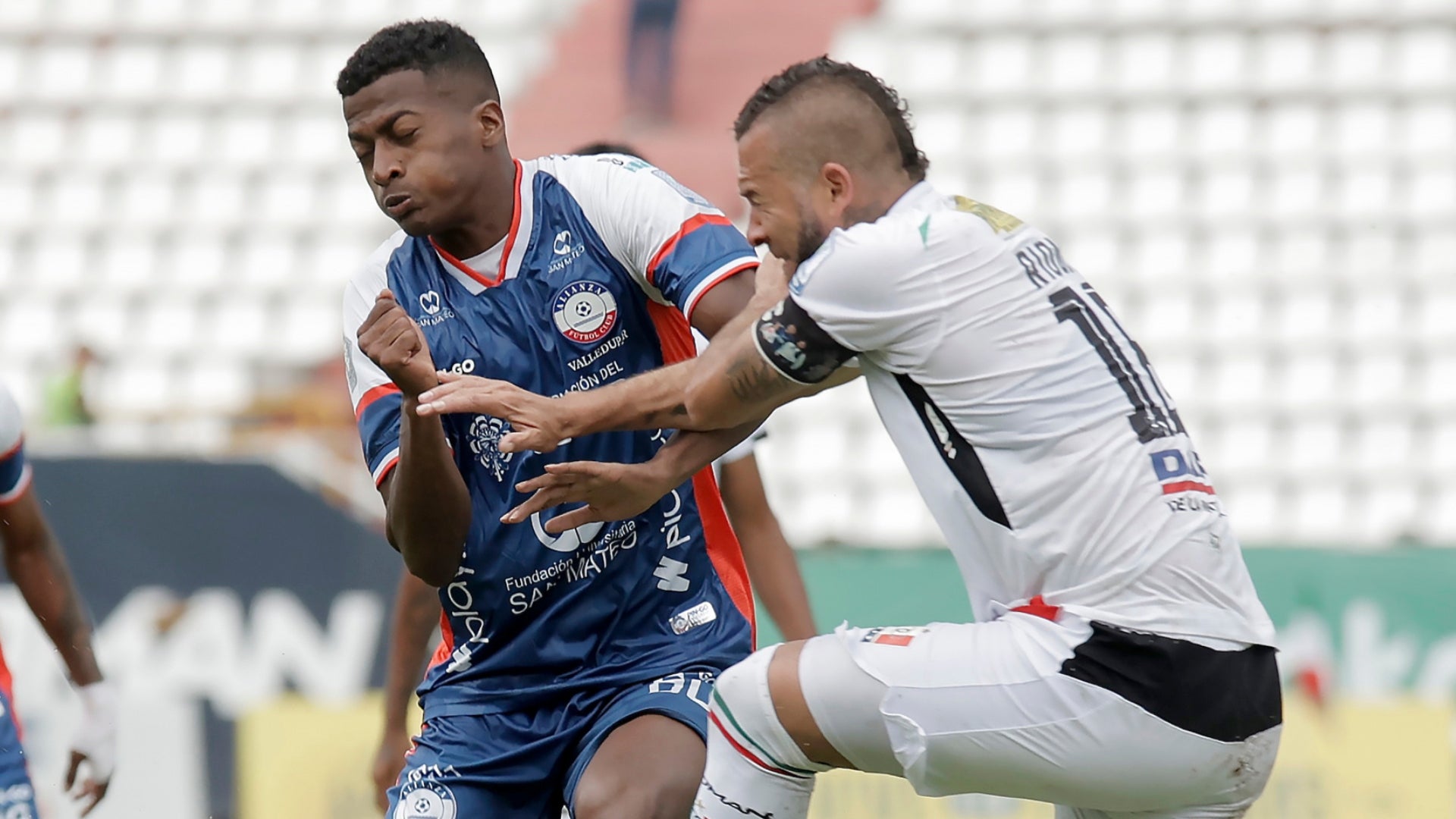 Alianza vs Once Caldas, fecha 7 - VizzorImage