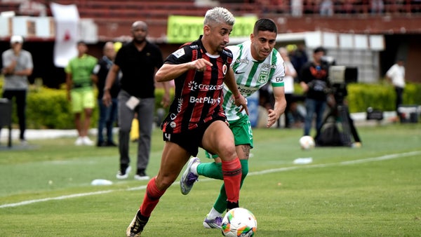 Cúcuta recibe sanción tras ser eliminado por Nacional en Copa Cúcuta recibe sanción tras ser eliminado por Nacional en Copa