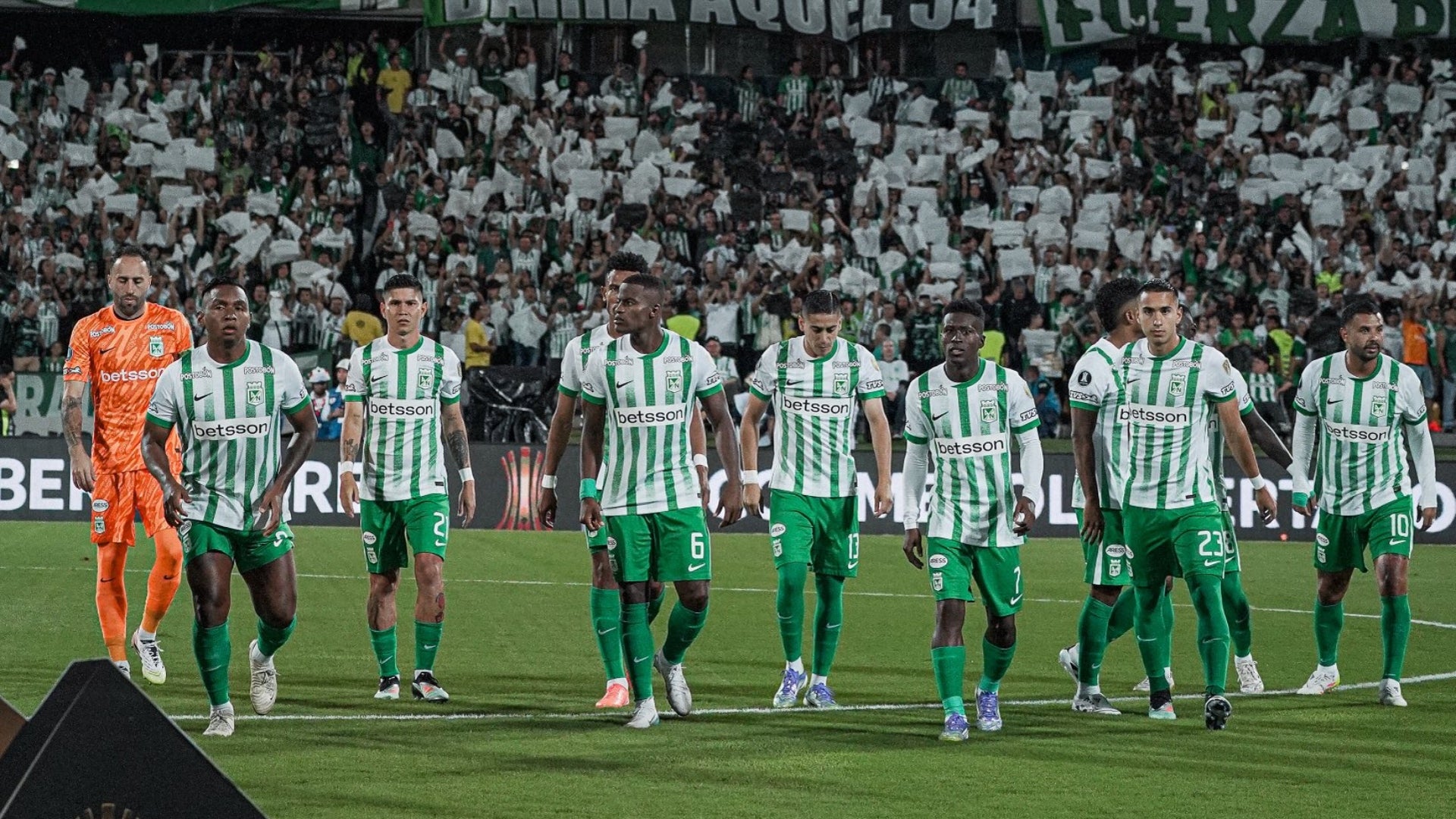 Atlético Nacional anuncio convocados para la fecha 7 - @nacionaloficial