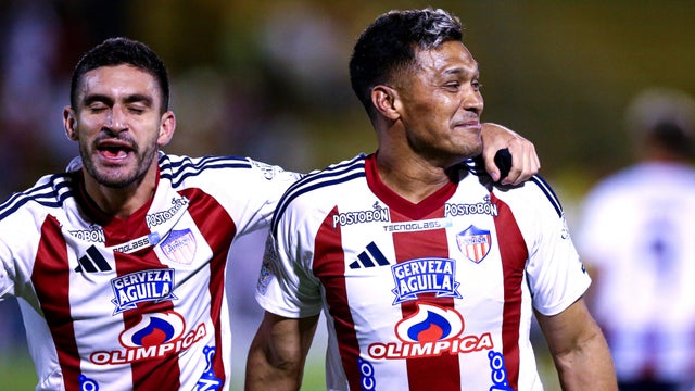 Junior es líder de la Liga BetPlay