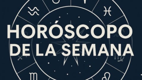 Horoscopo semanal