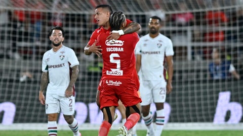 Cristian Barrios envió contundente mensaje en America - VizzorImage