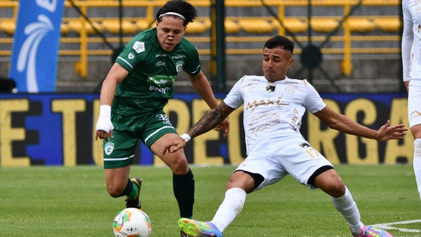 La Equidad cometió un blooper ante Llaneros