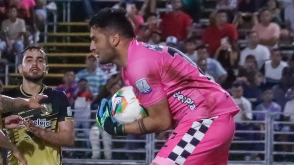 Águilas Doradas no celebró vs. Boyacá Chicó por atajadón de Denis Águilas Doradas no celebró vs. Boyacá Chicó por atajadón de Denis