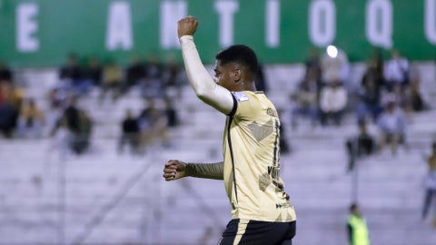 Rionegro Águilas suma su primera victoria en la Liga BetPlay