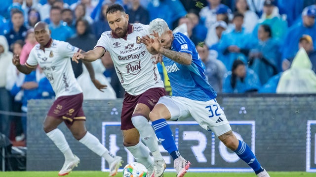 Tolima recibe a Millonarios por la fecha 7 - VizzorImage