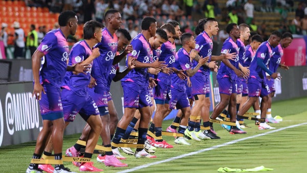 ¡El blooper de la fecha! Mira el autogol de Fortaleza ante Nacional