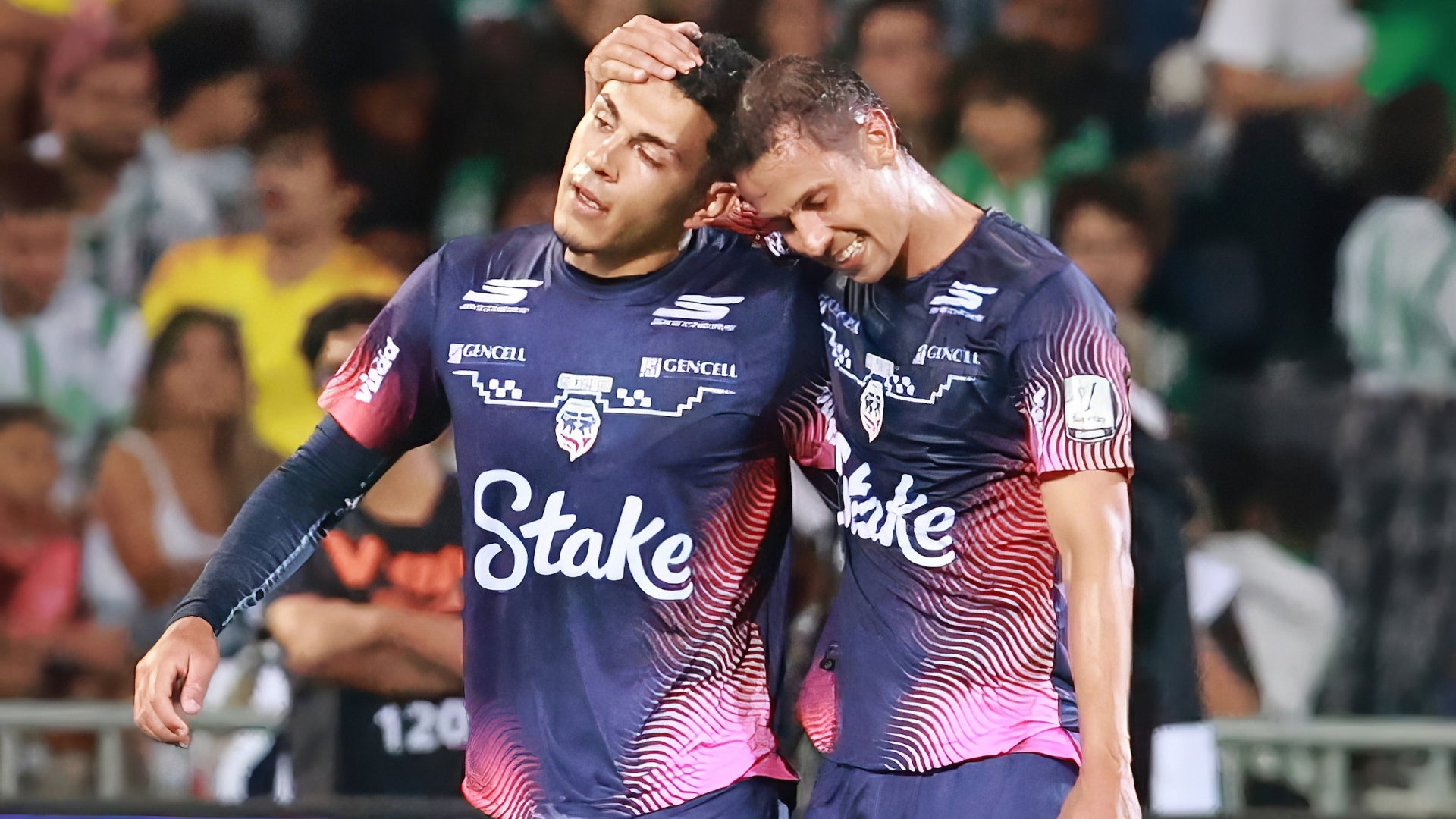 Fortaleza igualó en Medellin y se mantiene invicto - VizzorImage