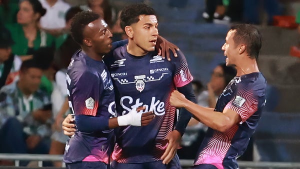 Emilio Aristizábal confesó su deseo de volver a Nacional