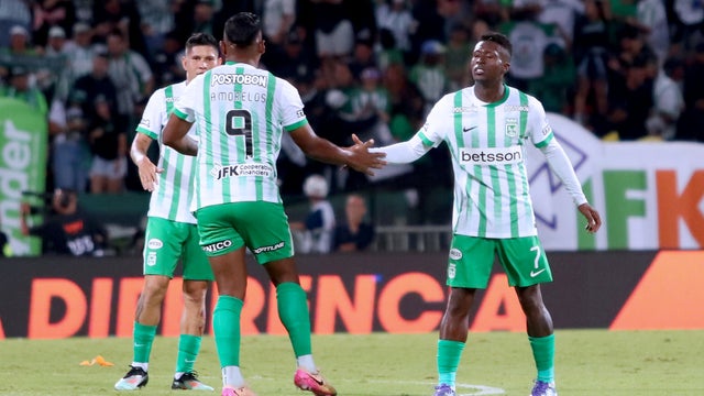 Atlético Nacional empató ante Fortaleza