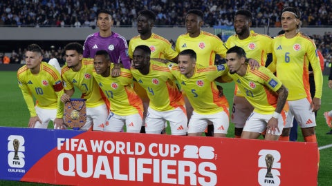 Colombia aún no asegura su clasificación