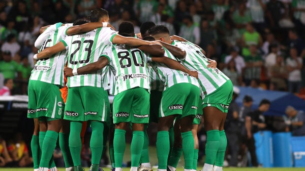 Nacional anunció su convocatoria con sorpresa para la Libertadores