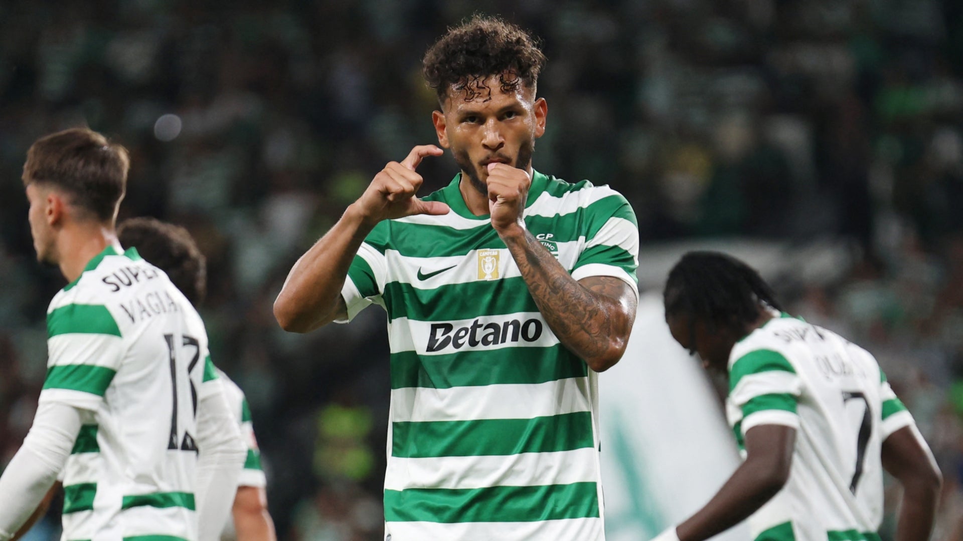 Doblete de Luis Suarez en Portugal - AFP