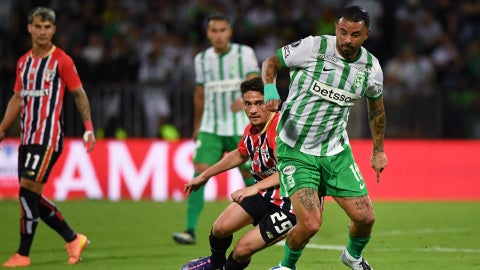 Este ese el resultado más probable de Sao Paulo vs. Nacional