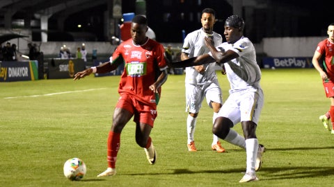 Patriotas no pudo aumentar su ventaja ante Quindío