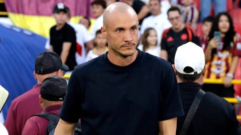 David González habló sobre su continuidad con Millonarios