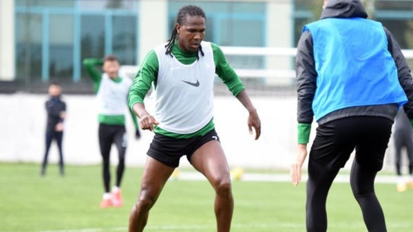 Hugo Rodallega confesó haber estado cerca de jugar en Nacional