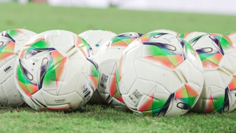 Balones del FPC - Redes sociales